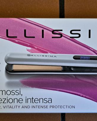 Piastra per capelli IMETEC Belliss