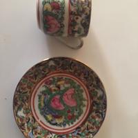 Servizio ceramica cinese