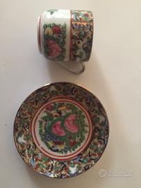 Servizio ceramica cinese