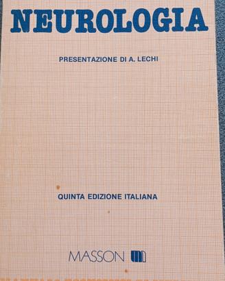 Neurologia Cambier Masson