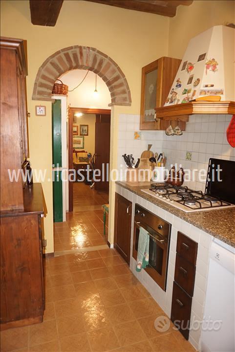 Apartment in Sarteano, Siena - Vista 5