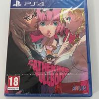 PS4 CATHERINE FULL BODY NUOVO SIGILLATO PEGI 18