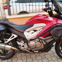 Honda crossrunner 800 2011