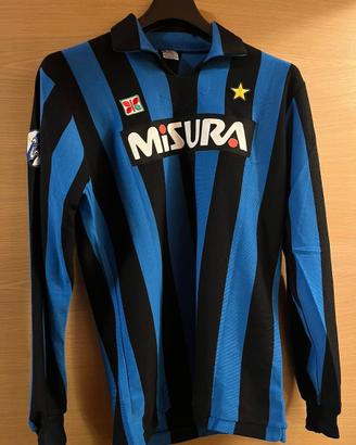 Maglia Inter di Karl-Heinz Rummenigge