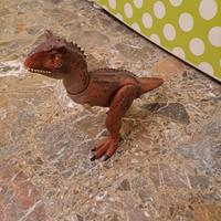 Carnosauro jurassic world 