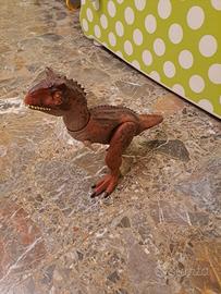 Carnosauro jurassic world 