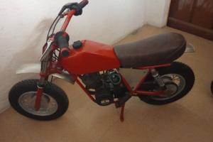 mini moto