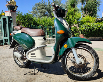 Scooter Italjet Torpedo epoca