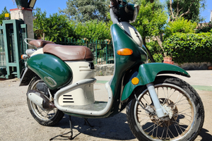 Scooter Italjet Torpedo epoca