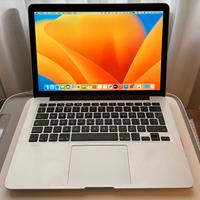 Apple MacBook Pro 13 2014 i5 8GB SSD 128GB