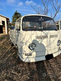 Volkswagen T2 Pickup anni 70