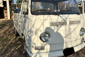 Volkswagen T2 Pickup anni 70