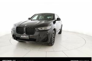 BMW X4 xdrive20d mhev 48V Msport auto