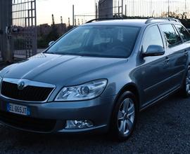 Skoda Octavia 1.6 TDI CR F.AP. Wagon Elegance