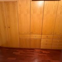 armadio legno componibile