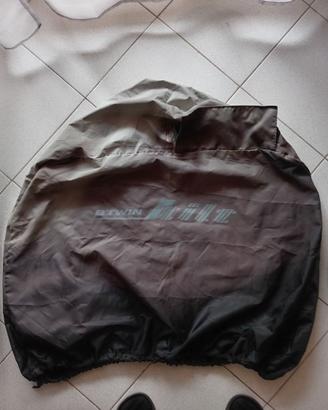 Sacca Btwin tilt 100-120 pieghevole