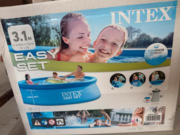 Piscina intex