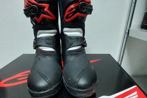 Stivali Alpinestars Belize Honda  
