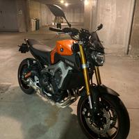 YAMAHA MT-09 2014 