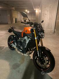 YAMAHA MT-09 2014 
