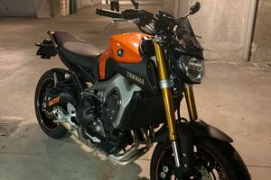 YAMAHA MT-09 2014 