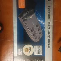 BELKIN SurgeMaster 650 BATTERY BACKUP