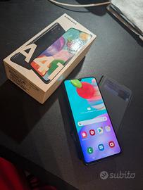Samsung Galaxy A41 64 GB Nero 