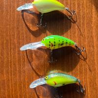 Esche Crankbait NORMAN DD 22  3