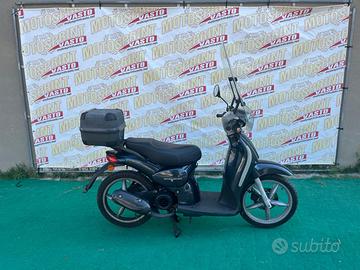 Aprilia Scarabeo 50