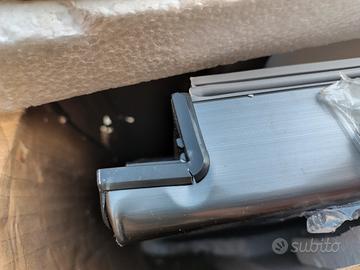 Porta congelatore verticale Zoppas 