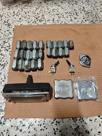 Ricambi Alfa Romeo Giulia- Gt- Alfetta