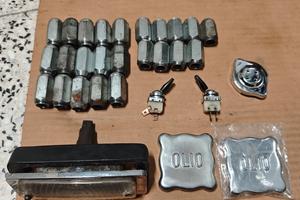 Ricambi Alfa Romeo Giulia- Gt- Alfetta