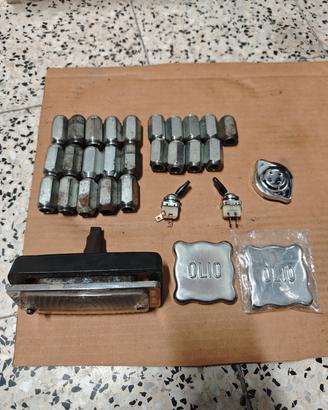 Ricambi Alfa Romeo Giulia- Gt- Alfetta