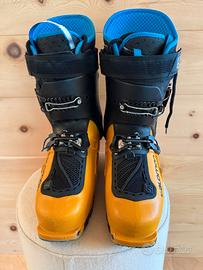 Scarponi scialpinismo Salomon MTN Explorer (27,5)