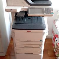 Stampante OKI ES8453 Mfp