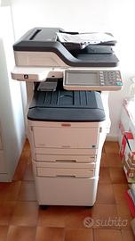 Stampante OKI ES8453 Mfp