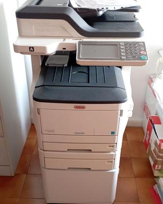 Stampante OKI ES8453 Mfp