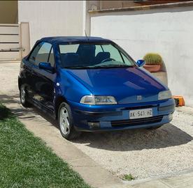 Fiat punto Cabrio 90 ELX 1.6 benz. bertone 1997