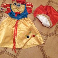 vestito carnevale 