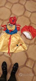 vestito carnevale 
