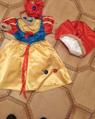 vestito carnevale 