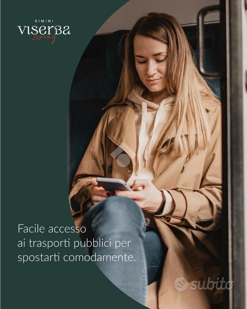 Appartamento – Rimini, Viserba Monte - Vista 3