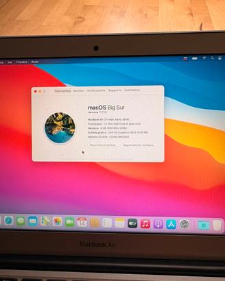 Macbook air 11 2014