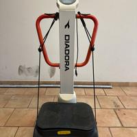 Pedana vibrante Diadora