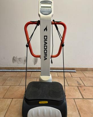 Pedana vibrante Diadora