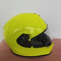 Casco integrale Origine GT Giallo fluo tg XL
