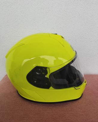 Casco integrale Origine GT Giallo fluo tg XL