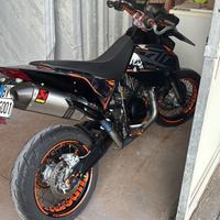 Ktm 690 anno 2007