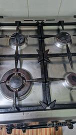 cucina a gas e pensile