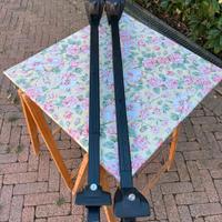 coppia barre portatutto AUTOMAXI Railing SUPRA